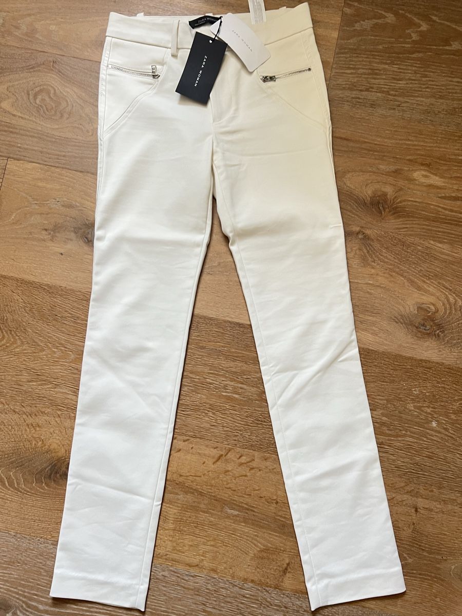 Pantaloni: Zara business hosen – Nuovo (secondo la descrizione) da Moudon venduto da patricia115