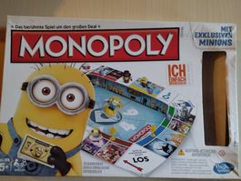 Monopoly Minions Edition Brettspiel