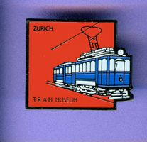 Zürcher  TRAM  MUSEUM