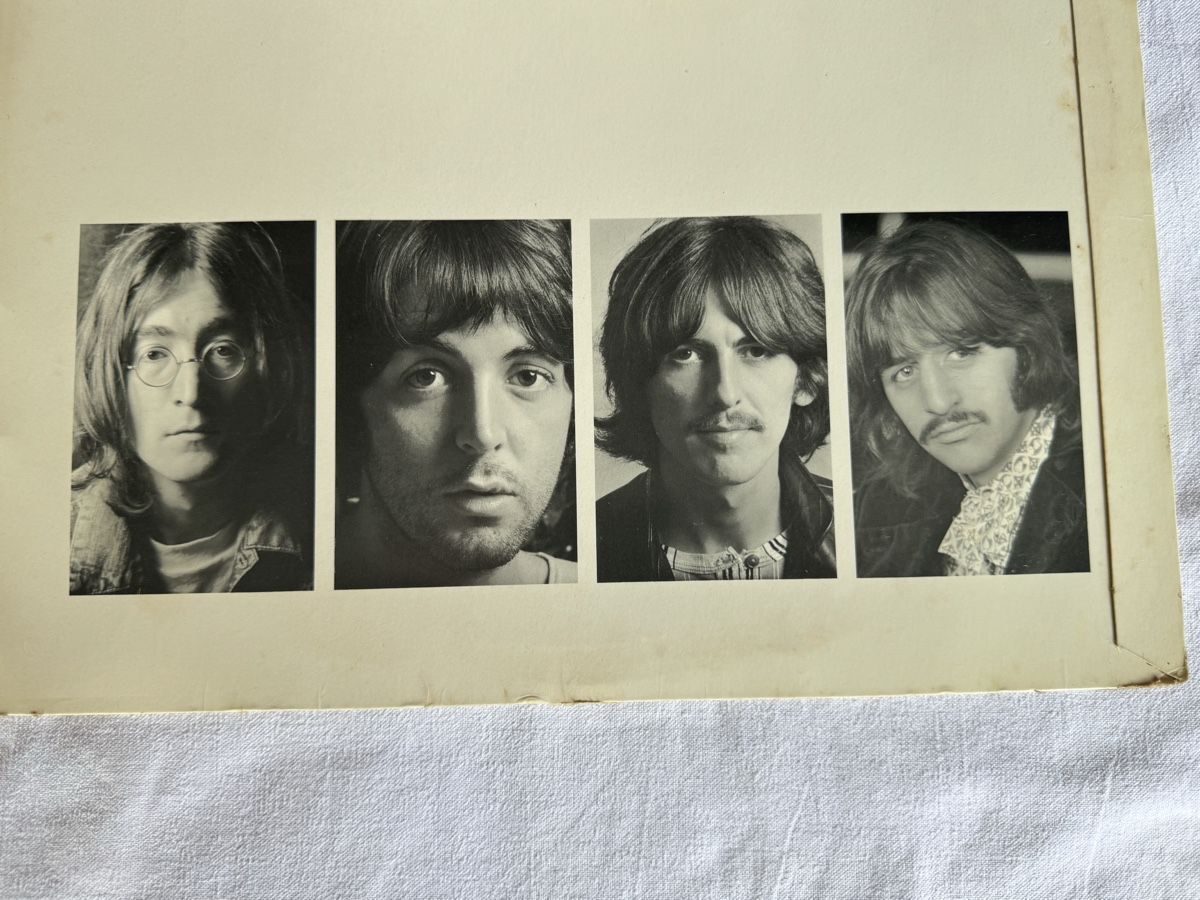 Dischi in vinile: Vinyle "The Beatles" – Usato da GRAND - LANCY venduto da petitpain67 5