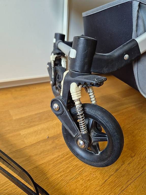 Bugaboo Kinderwagen: Bugaboo Cameleon 3 – Gebraucht aus Zürich von Thoraxl 4