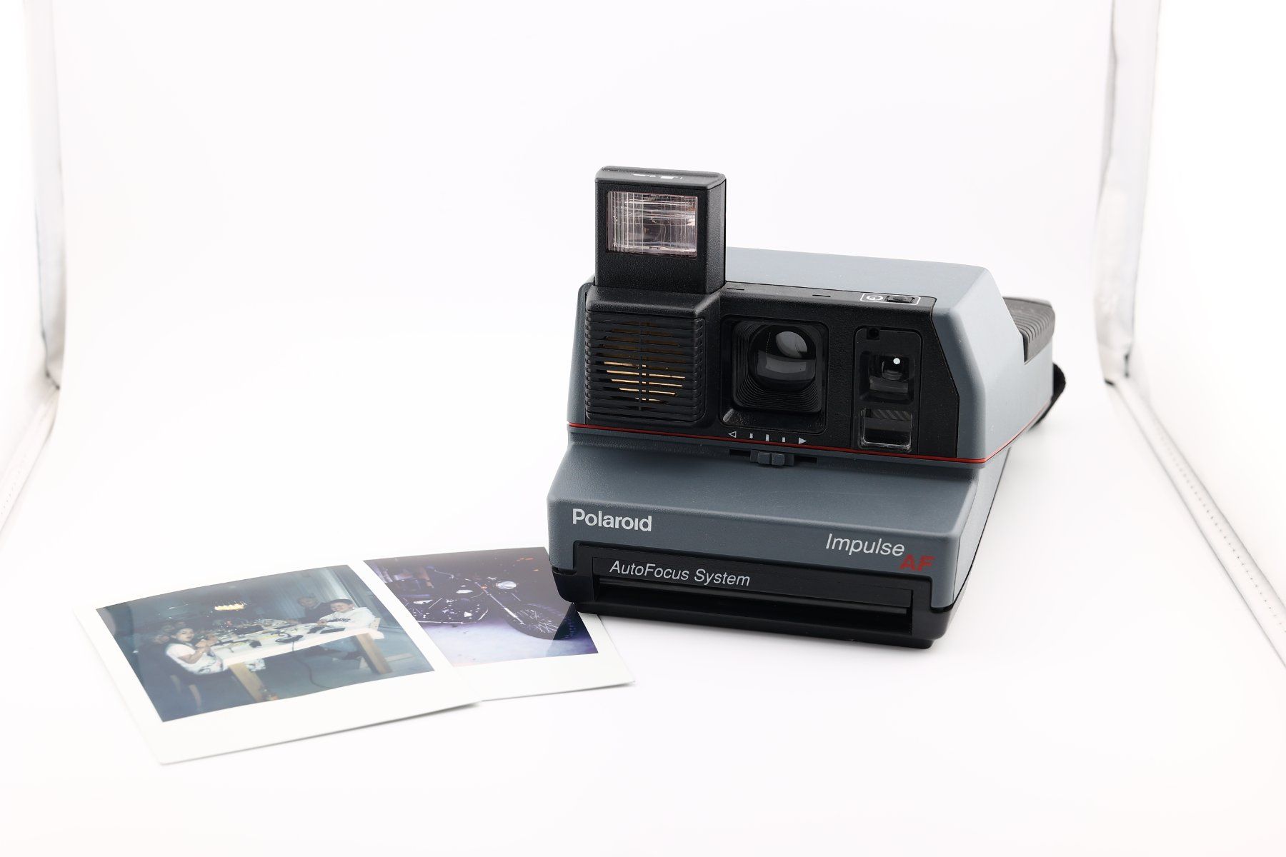 Polaroid Appareil photo: Polaroid Impulse AF mit Autofokus – D'occasion à Eichberg par henrikinch