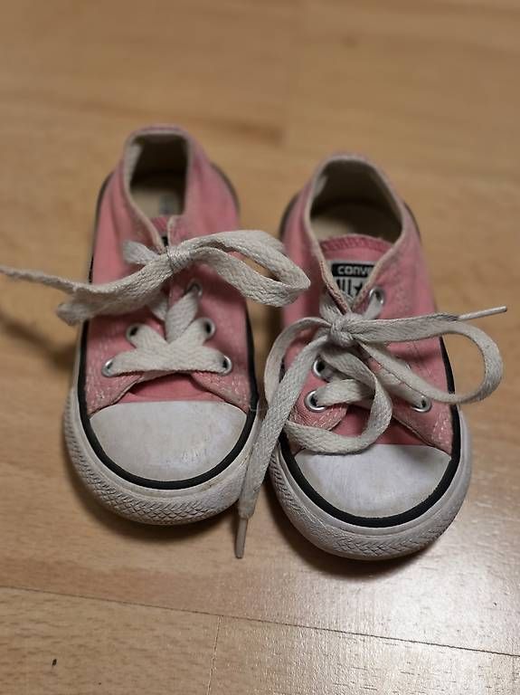Scarpe per ragazzi: Converse baby – Usato da Luterbach venduto da roxy_world