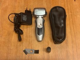 Panasonic Rasierer ES-LF51 mit Zubehör, kaum gebraucht
