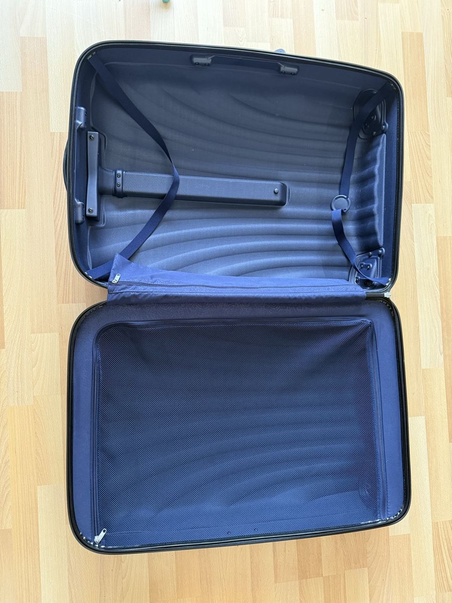 Samsonite Valigie: Valise Samsonite env. 80x55 cm – Usato da Tavannes venduto da calimero1012 1