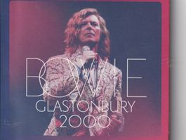 Bowie - Glastonbury 2000