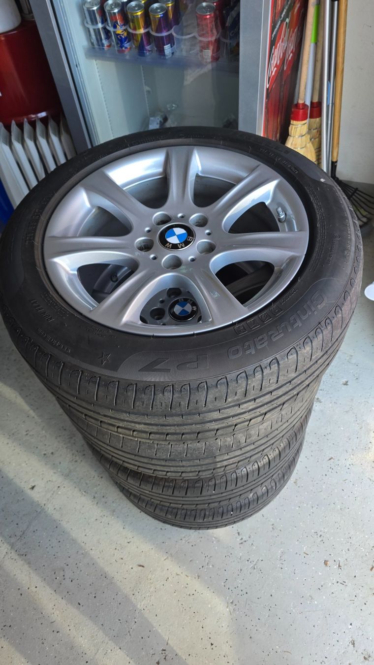 BMW Pneumatici & Ruote complete: BMW Original Kompletträder – Usato da Emmenbrücke venduto da meu_2j8p 1