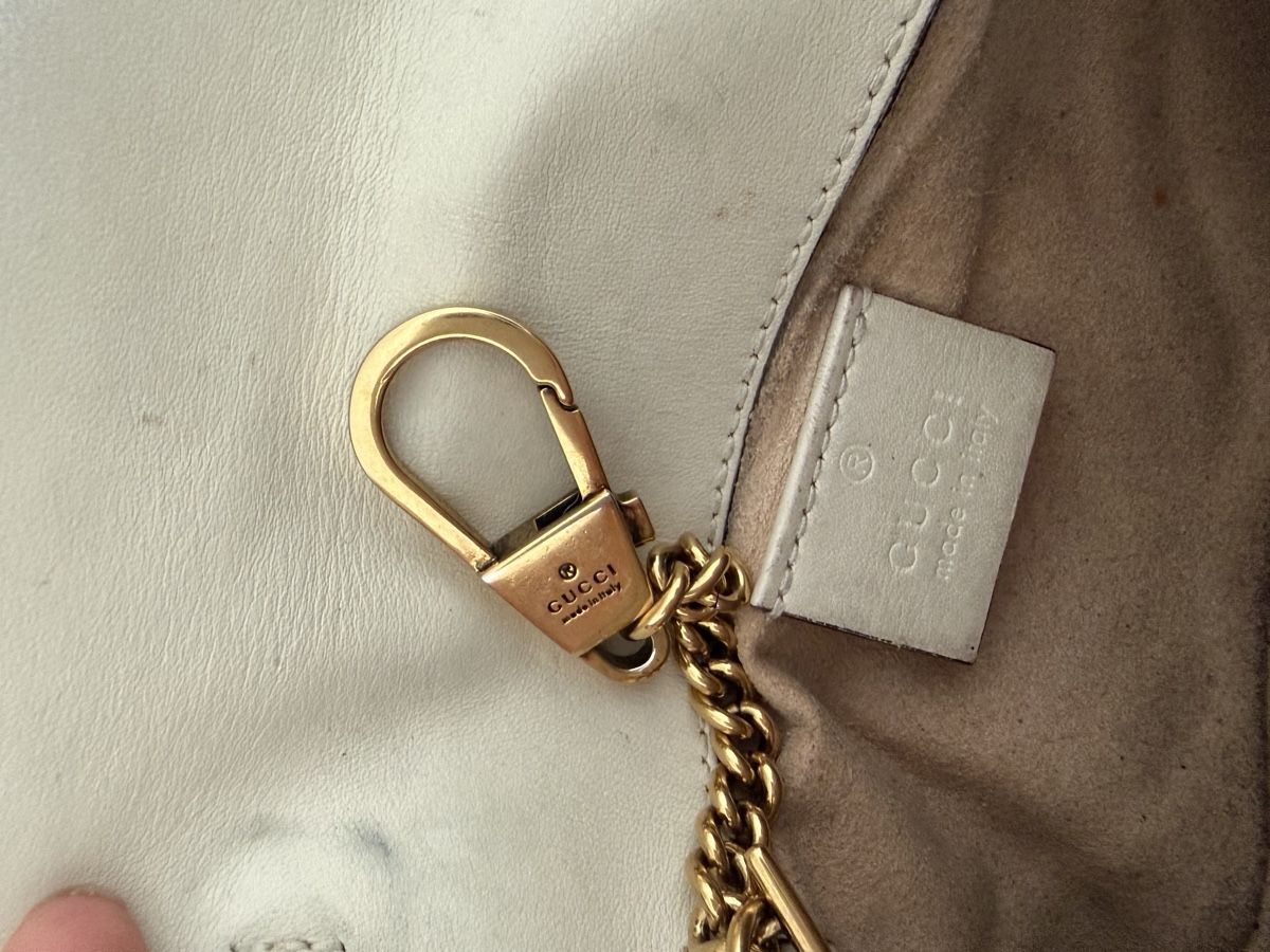 Gucci Borse da donna: Gucci Super Mini Marmont Bag – Usato da St.Josefen venduto da lop_lh8d 6