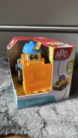 ABC Lucy Loader Bagger, neu OVP mit Licht & Ton Spielzeug