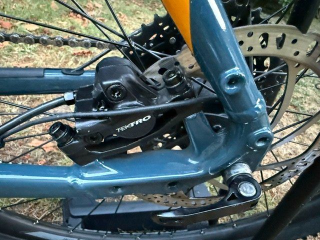 Corratec Vélos: E-Mountainbike Hardtail – D'occasion à Schübelbach par Giacomo40 4