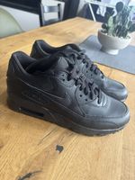 Nike Air Max 90 Sneaker Schwarz Grösse 40 