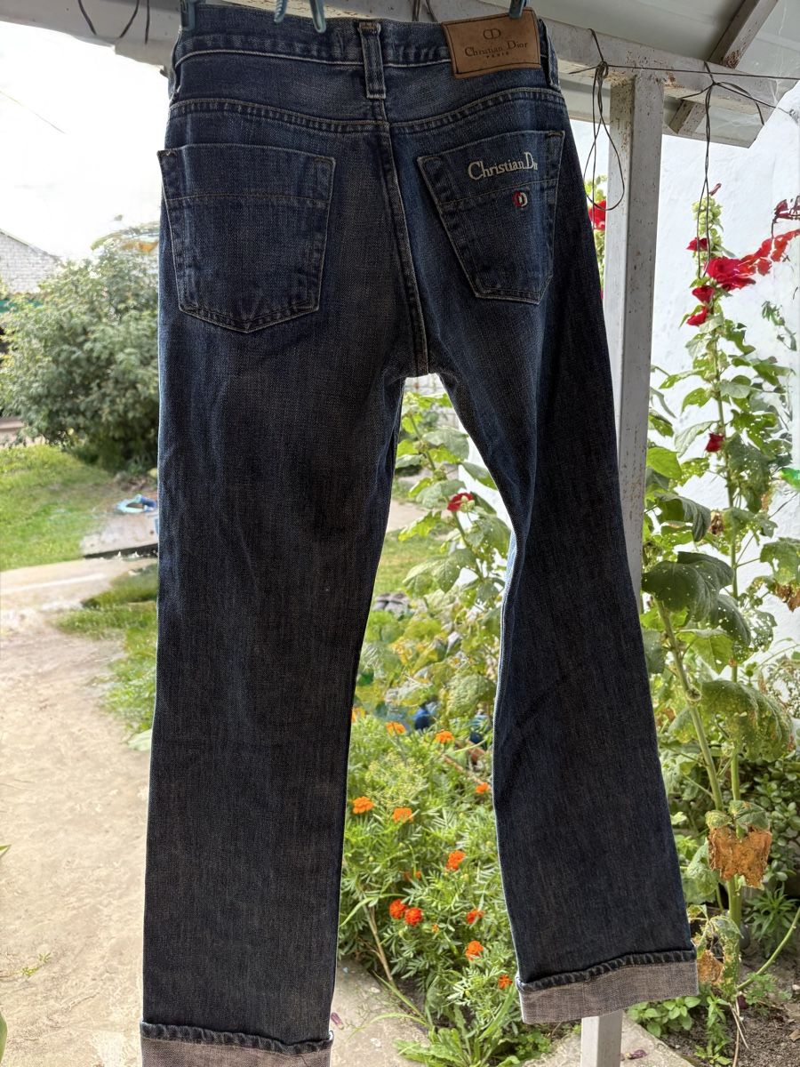 Dior Jeans: Christian Dior Jeans Y2K Vintage – Usato da Bern venduto da LoveVintageY2K 6