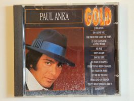 Paul Anka Gold F22