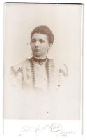 Fotografie Gebr. A., P. Müller, Basel, 