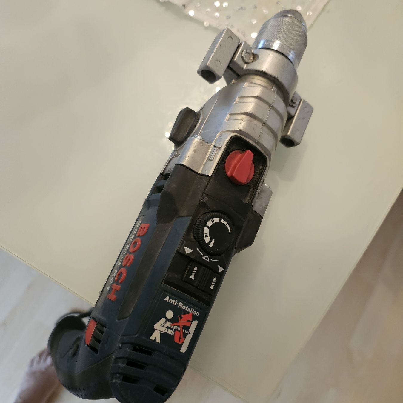 Trapani: Profi bosch Bohrermaschine  – Usato da wolfhalden venduto da 46464646 4
