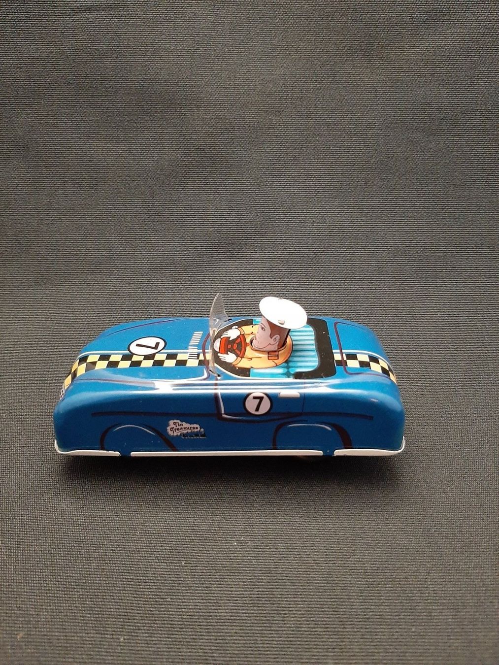 Modellini d'auto: Sports Car TIN TREASURES – Nuovo e nell'imballaggio originale da Basel venduto da spinne02 1
