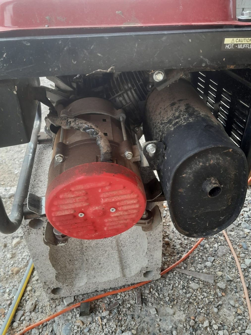 Generatori di corrente: Stromgenerator KW6500 POWER HAUS – Difettoso da Rüschegg Heubach venduto da Mister_sanoj 2
