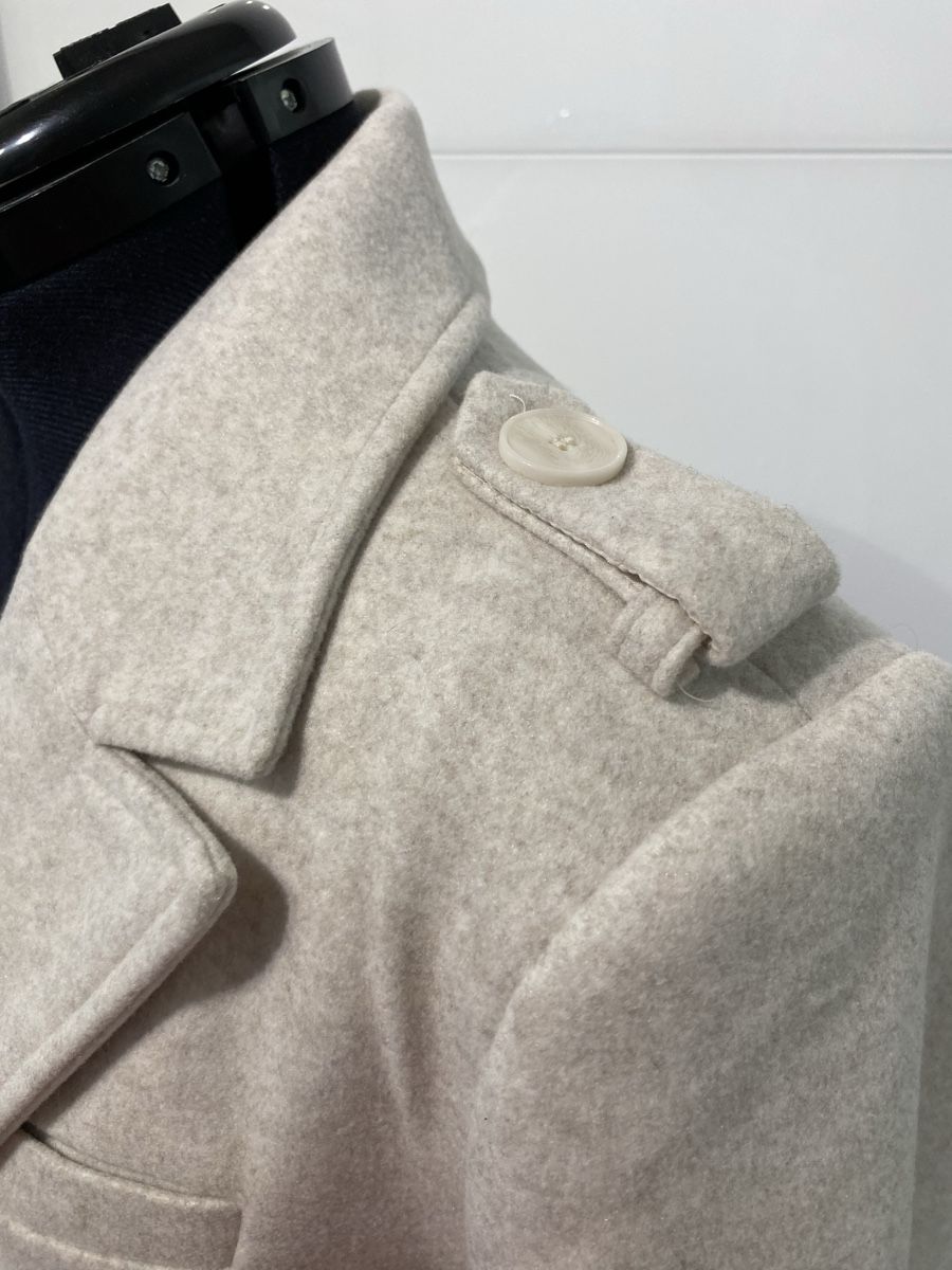Cappotti: Damenmantel beige Grösse XL neu – Nuovo (secondo la descrizione) da Hausen AG venduto da corinne_g 3