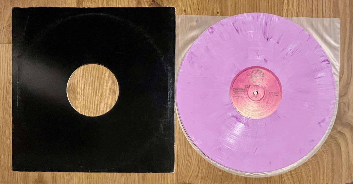 Dischi in vinile: DJ Tone - Insanity – Usato da Oberstammheim venduto da Heyjinroh 1