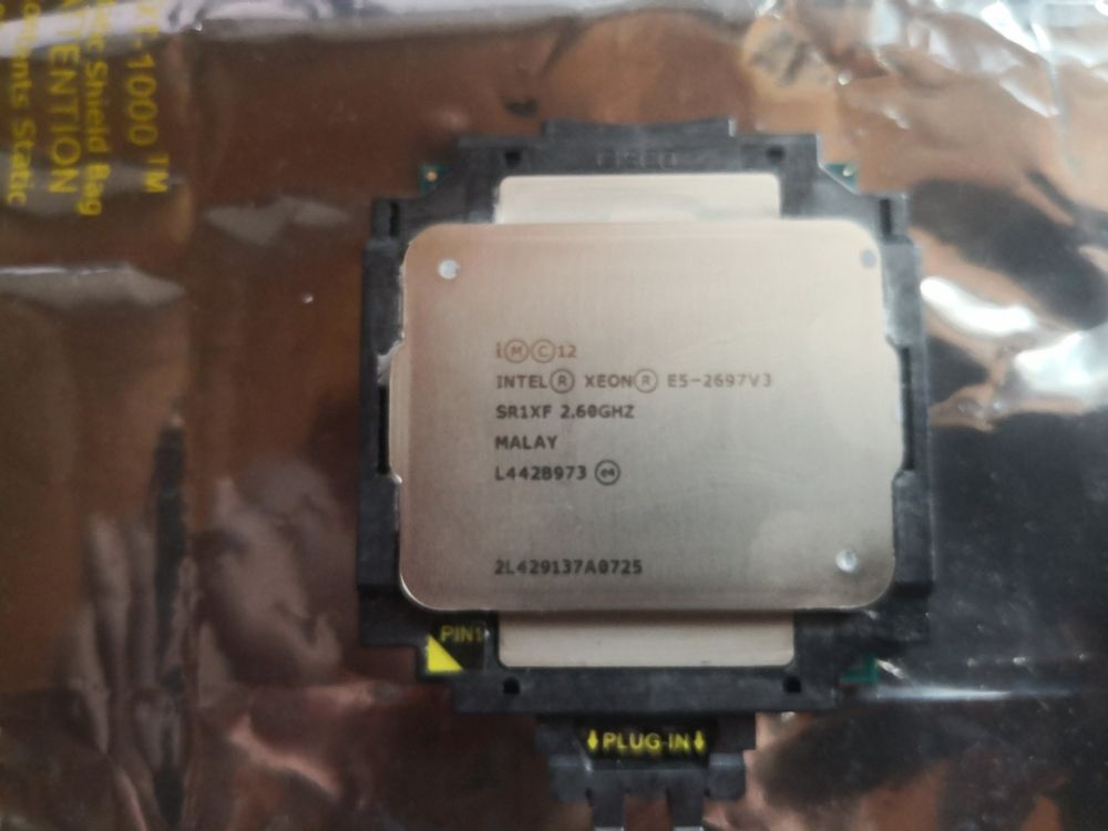 Intel® Xeon® Processor E5-2697 v3 | Kaufen auf Ricardo