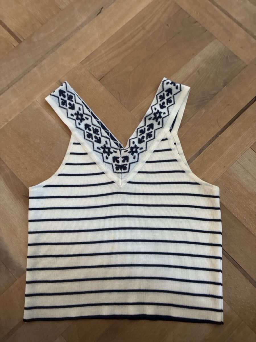 Cacharel Top: Cacharel summer top – Usato da Zürich venduto da mesmainc 1
