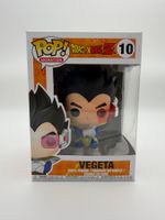 Funko Pop! Vegeta #10