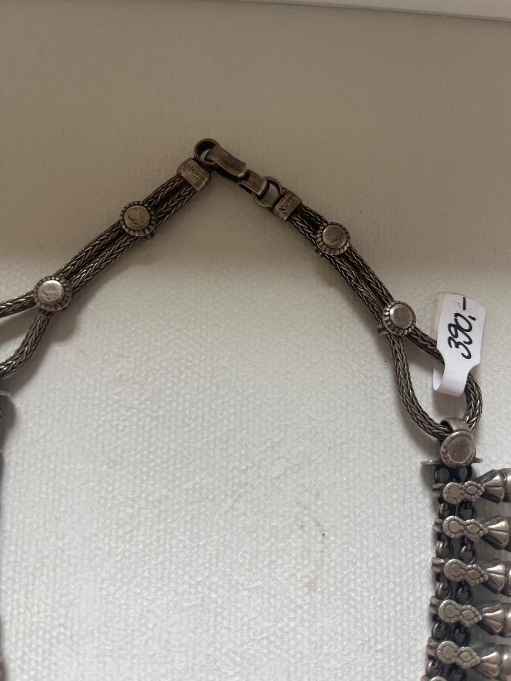 Ketten: Wunderschönes Silber Collier – Gebraucht aus Zürich von ZoraG 3