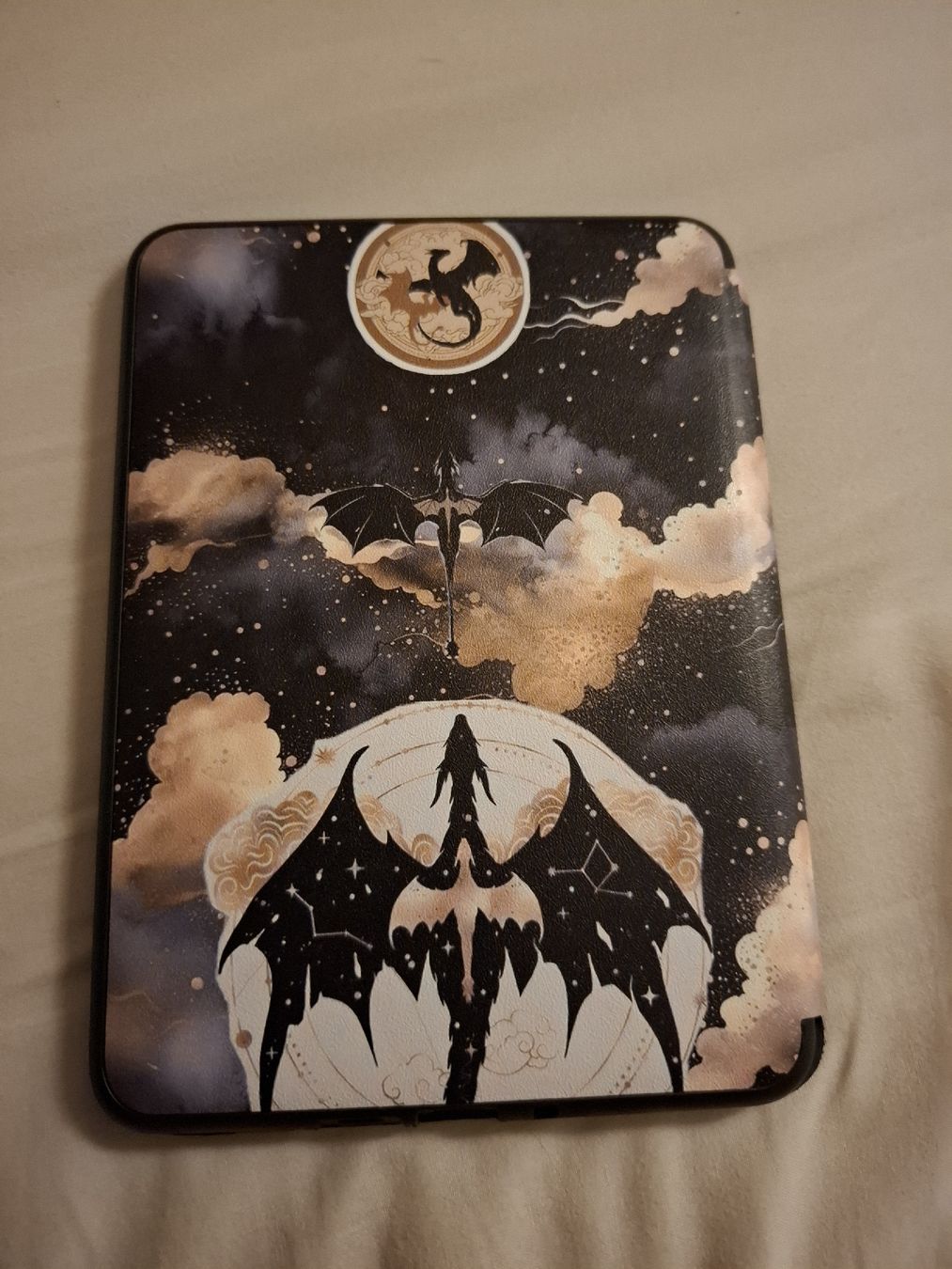 Cover & Protezioni schermo: Kindle Colorsoft E Reader Hülle Drachen – Usato da St. Ursen venduto da ann_jsw9 1