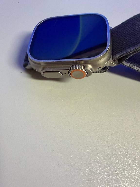 Smartwatch: Apple Ultra Watch Version 1 – D'occasion à Neuenhof par ste_6gmv 3