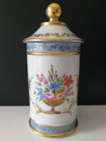 PILLIVUYT FRANCE Bonbonnière/pot en porcelaine / Deckeldose