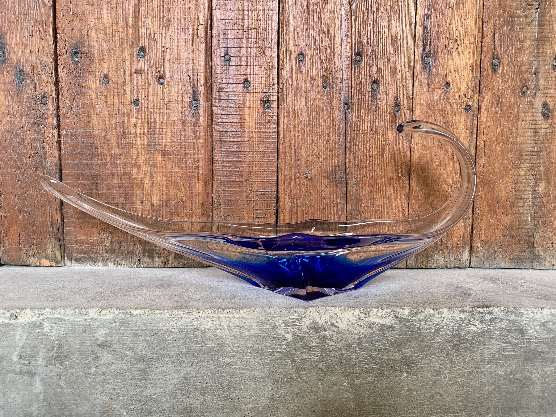Bicchieri: Grosse Glasschale von Bayel – Usato da Zürich venduto da Les_Zurichois 3