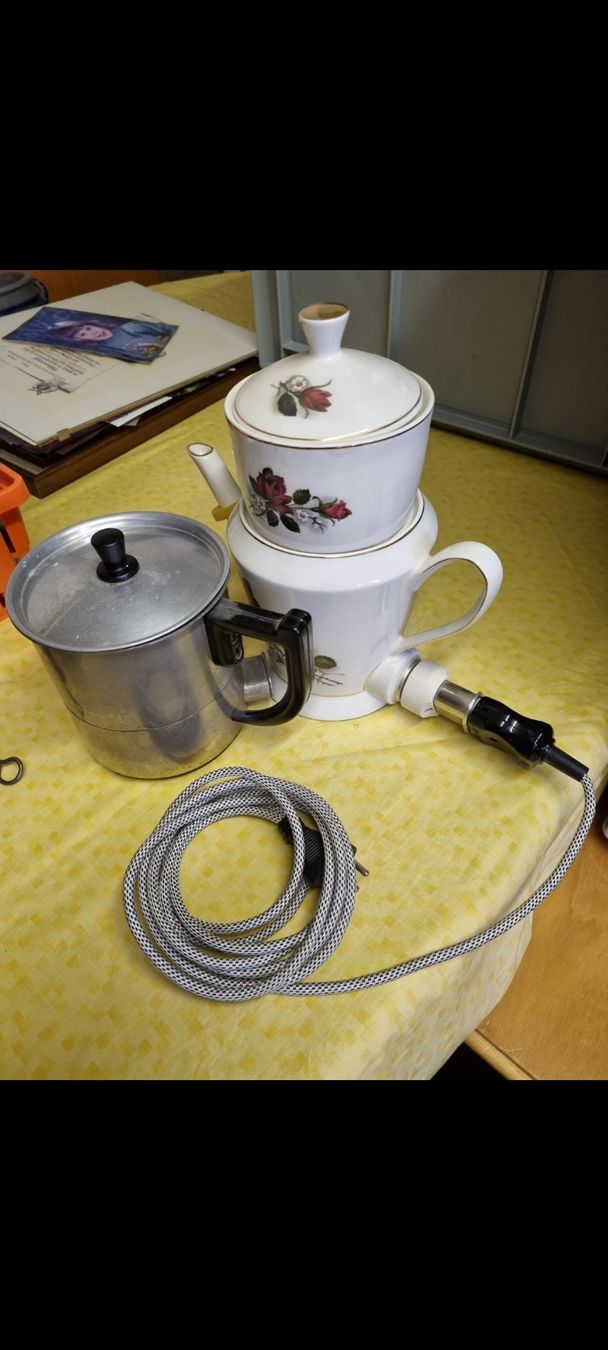 Teiere: 2 Elektrische Teekanne – Usato da Bilten venduto da Elisabeth_Schnyder68