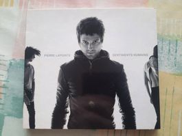 Cd Pierre Lapointe - Sentiments humains 