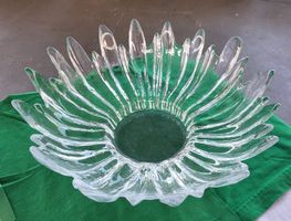 Pukeberg Glasschale