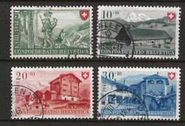 PP048 - Pro Patria 1948 obl.