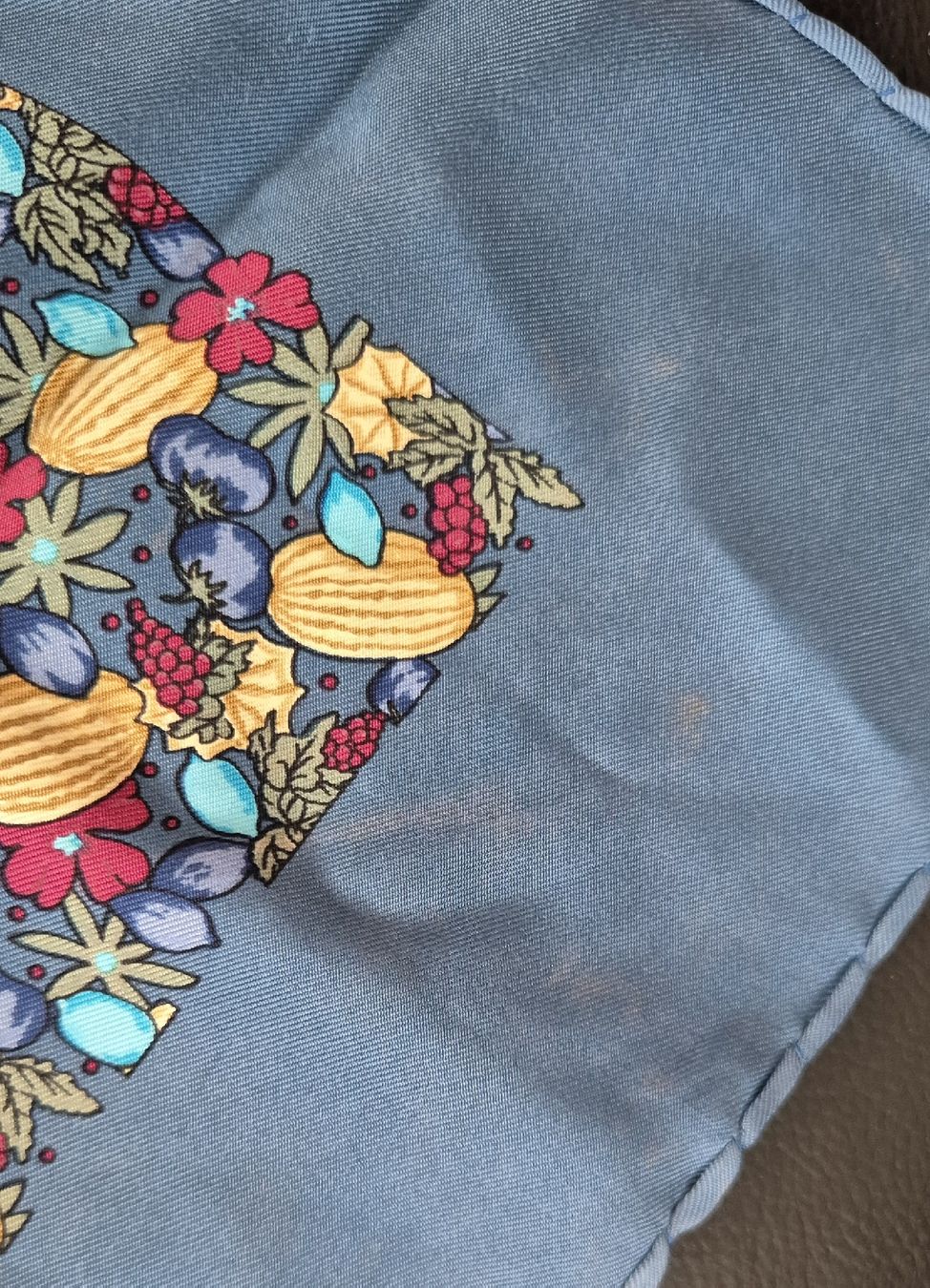 Hermès Foulards, Tücher & Schals: Gavroche Hermès  – Gebraucht aus st Gingolph von Fast-fashion 5