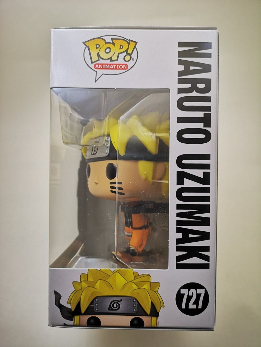 Funko Statuette: Funko Pop Naruto Uzumaki #727 – Nuovo e nell'imballaggio originale da Riehen venduto da _TheCollectorShop_ 2
