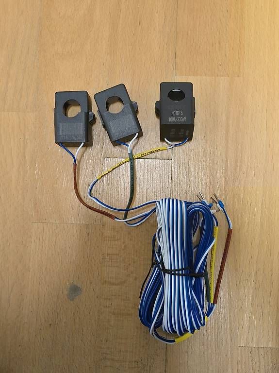 Misurare: Sungrow Smart Meter DTSU 666-20 neu – Nuovo e nell'imballaggio originale da Hinwil venduto da Sinclar1 2