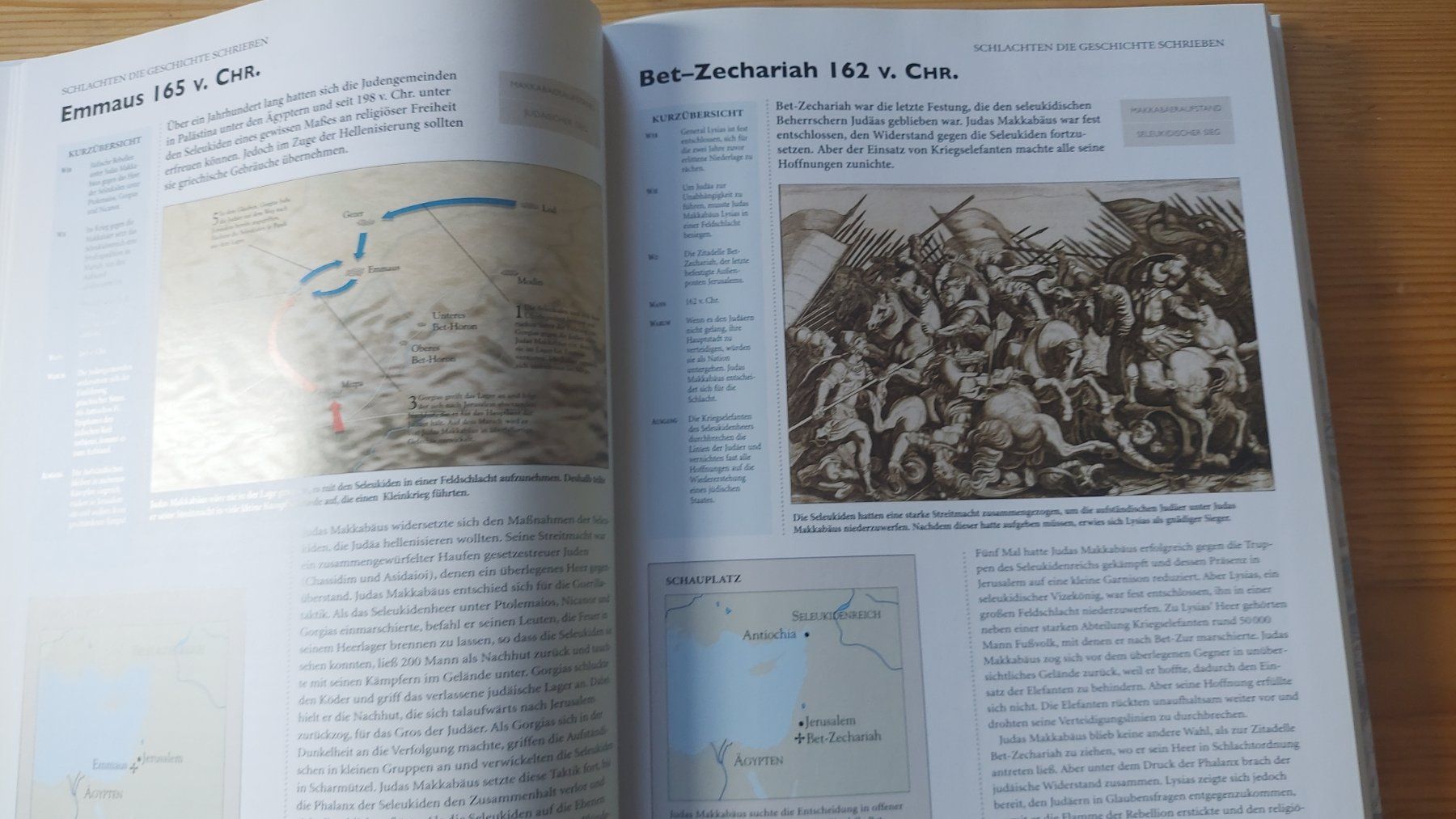 Libri: Schlachten die Geschichte schrieben – Usato da Goldau venduto da Pfarrhof 2