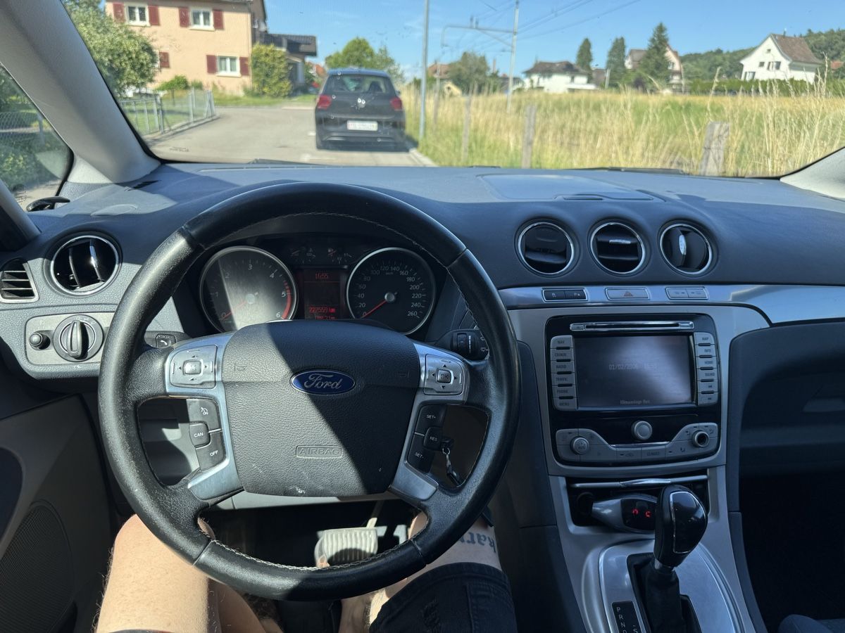 Automobili: Ford S-Max 2.0TDCi Mit MFK – Usato da Bischofszell venduto da mih_9zz5 7