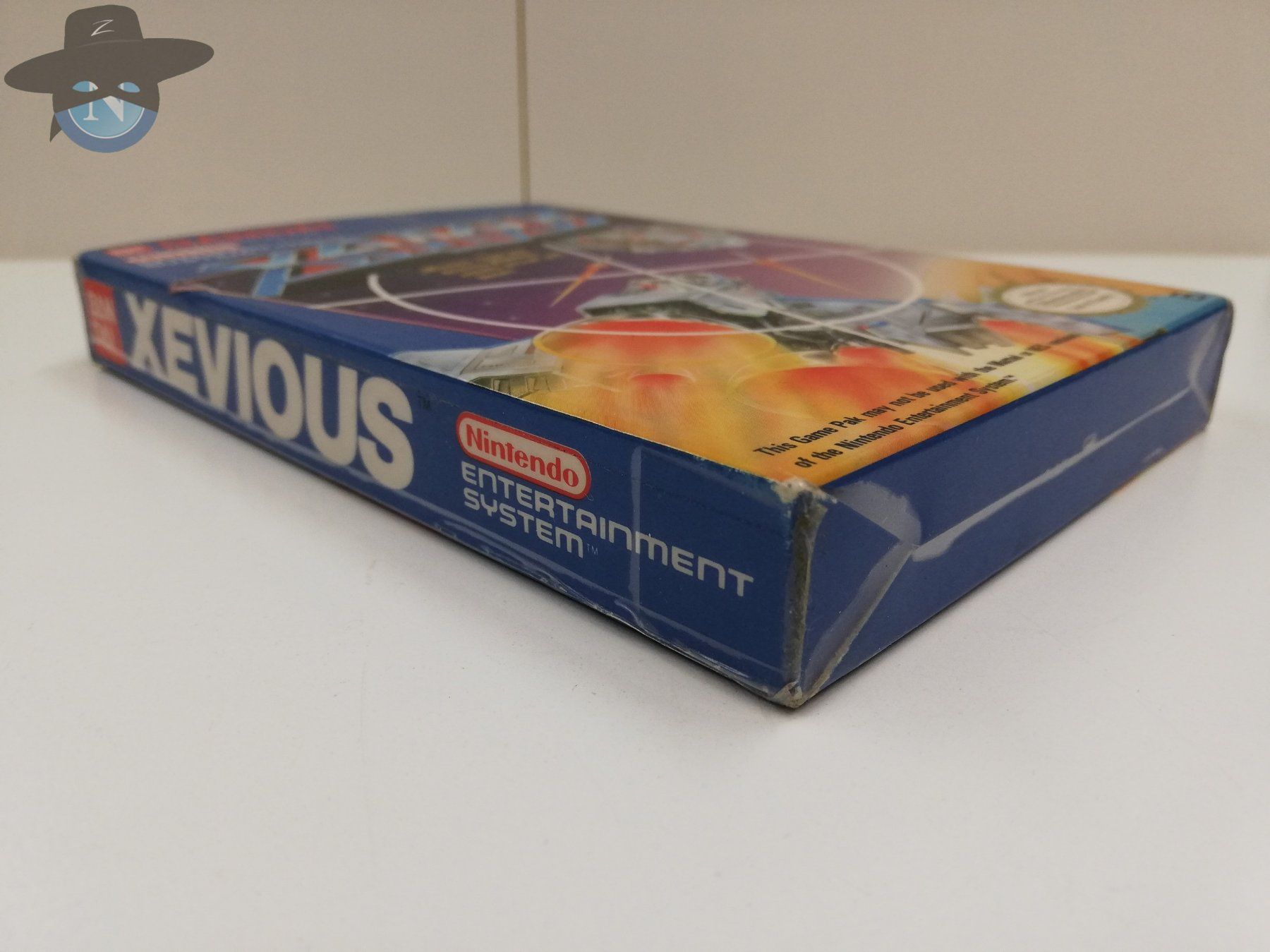 Nintendo Spiele: Xevious / Nintendo NES – Gebraucht aus St. Gallen von zorro_dc 2