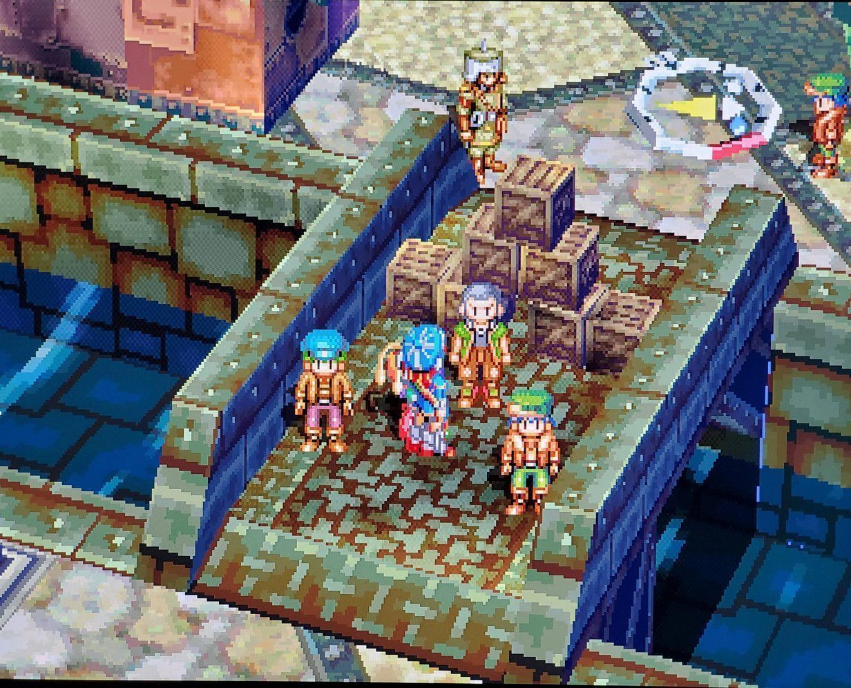 Sony Giochi: Grandia PS1 #JRPG #Underrated #Playstation 1 – Usato da Aarau venduto da Pearlz 3