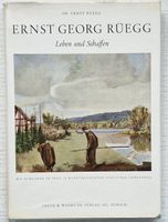 Zürcher Maler Ernst Georg Rüegg (1883-1948)