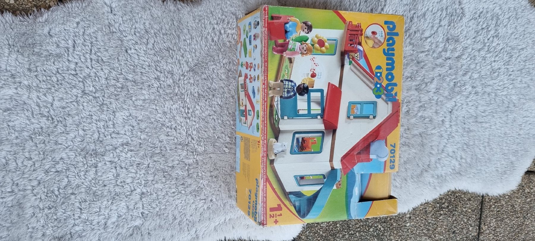 Playmobil Casette per bambini: playmobil 1-2-3 maisonnette  – Usato da villaz st pierre venduto da deborah9_ho