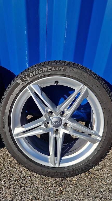 Pneus & Kompletträder: Audi S4/S5 A4/A5 8W0601025EC – Gebraucht aus Mels von kam_r8ys 2