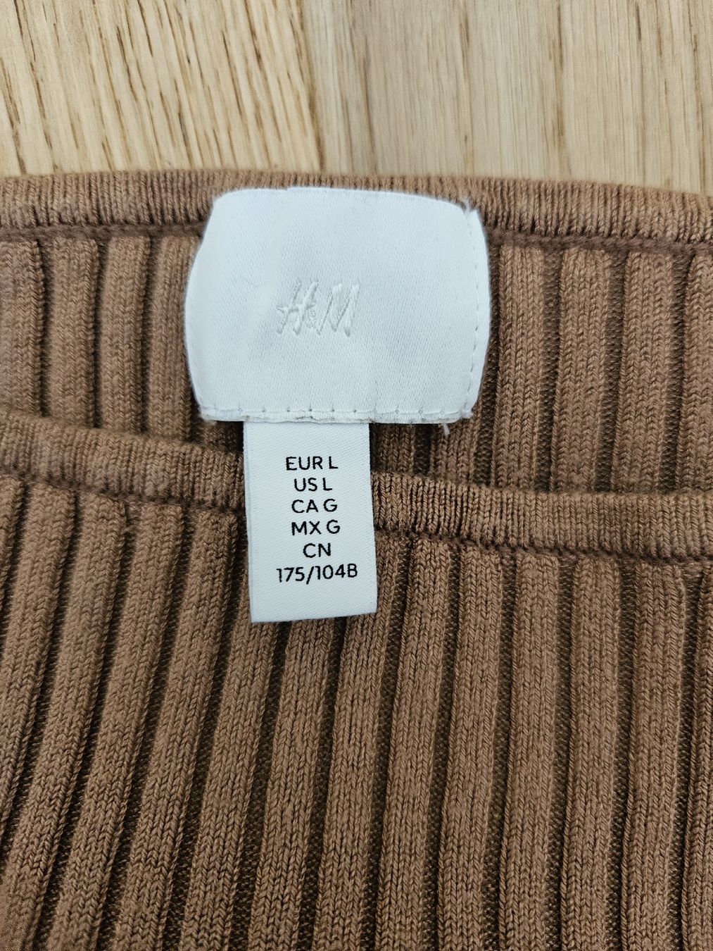 H&M Maglioni & Felpe: Shirt Gr. L – Usato da Wattwil venduto da Belinda98 1