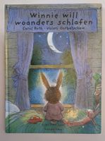 Hase Winnie will woanders schlafen - Bilderbuch ab Fr. 5.-