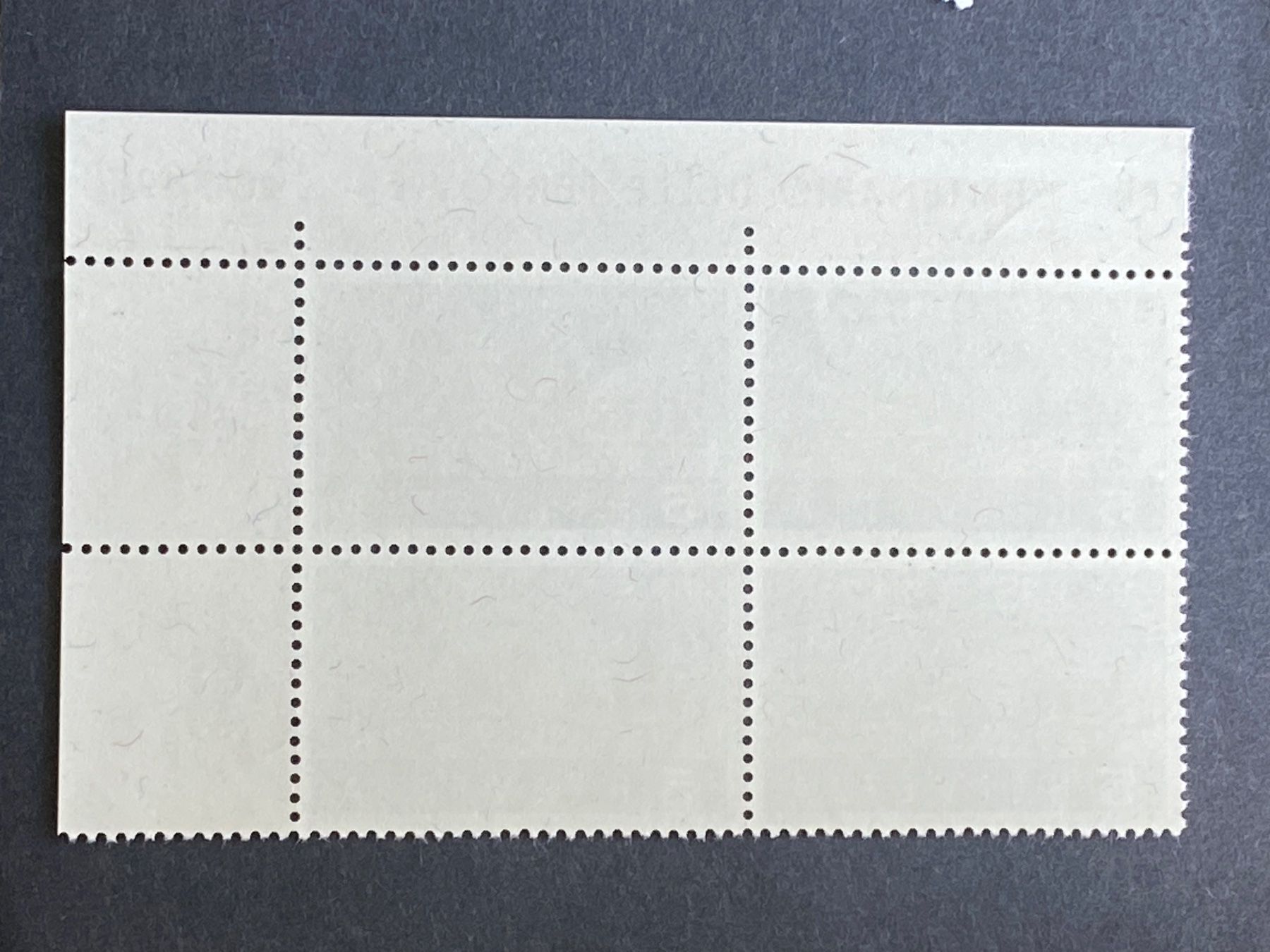 Tutti i francobolli: 277, Retouche über dem Tender, Viererblock , postfrisch – Usato da Aarau venduto da hilde47 2