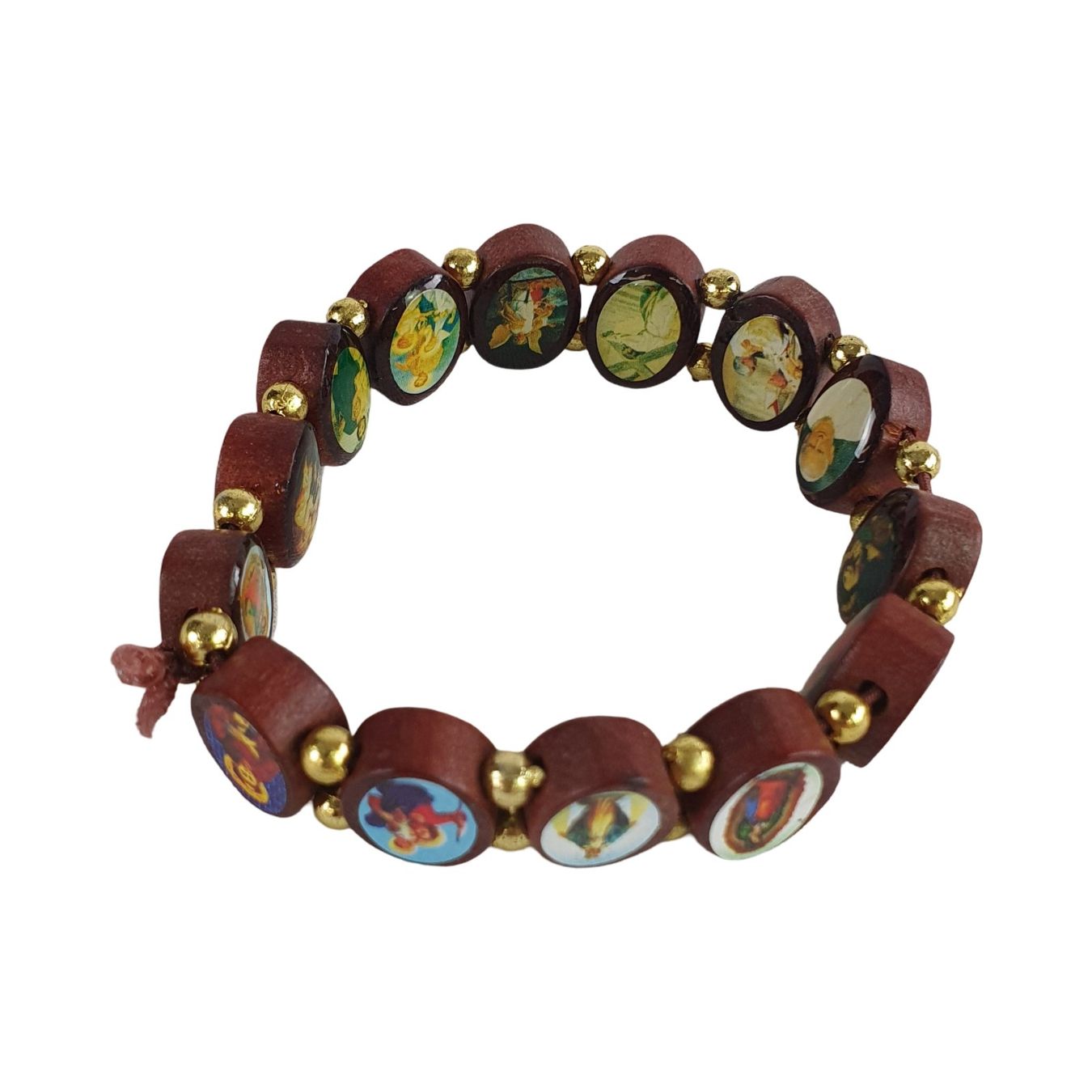Bracciali & Braccialetti: Armband mit Heiligen – Usato da Wangen b. Olten venduto da Restwert_Wangen