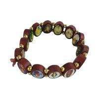 Armband mit Heiligen